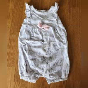 $2 GS🏠 Carter's J.O.Y. Romper